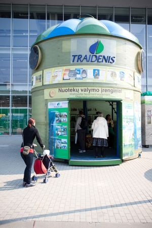 Dėl „Traidenio“ užkastų gamybinių atliekų – aplinkosaugininkų tyrimas