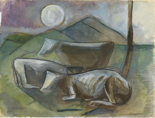 Vilniuje bus eksponuojami litvako L. Seagallo kūriniai