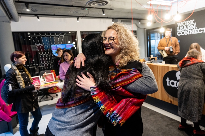 Laisvės partijos suvažiavimas