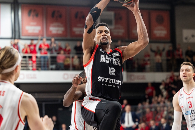 KMT: Vilniaus „Rytas“ - Utenos „Uniclub Casino-Juventus“