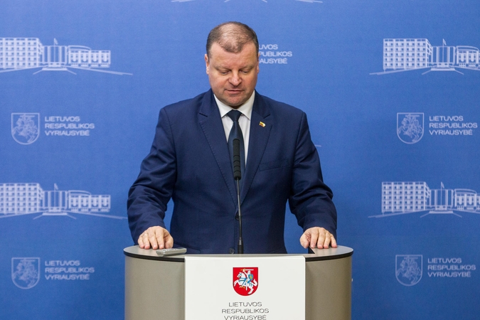 Saulius Skvernelis