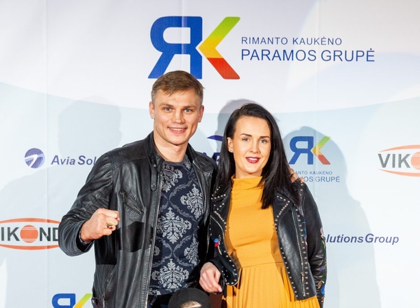 Kovotojui S. Maslobojevui su žmona gimė trečia atžala: suteikė retą vardą