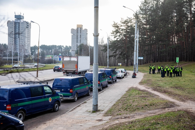 Mįslingai pagrobto vaiko paieškos – sudėtingos: policijai trūksta duomenų