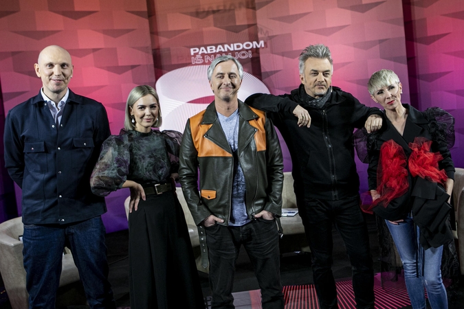 Kelias į „Eurovizijos“ viršūnę: mažiau savęs gailėjimo – daugiau darbo?