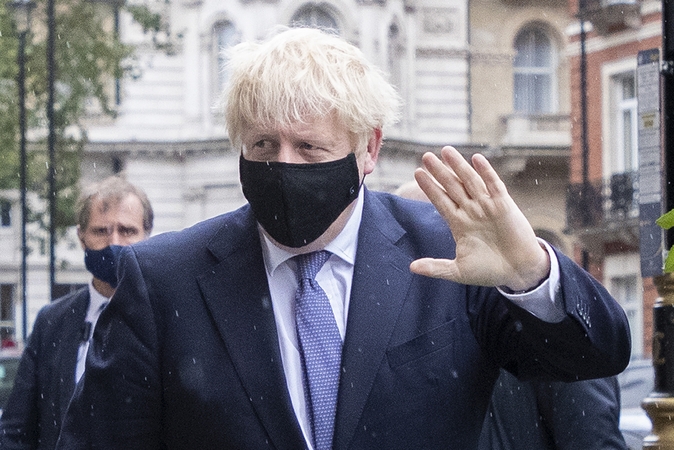 Borisas Johnsonas