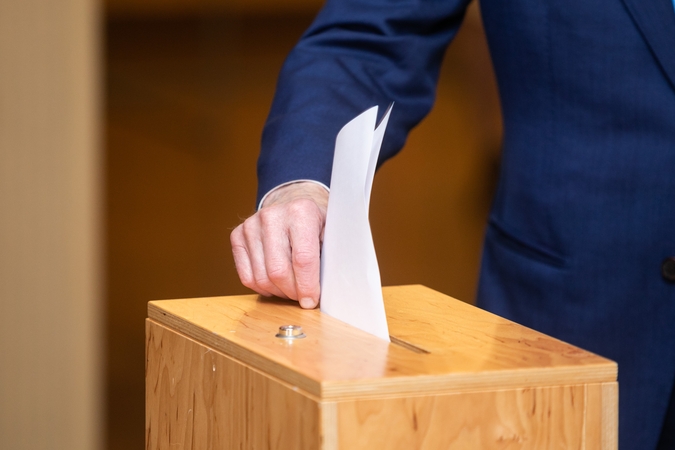 Dalyvauti savivaldos rinkimuose registravosi triskart mažiau komitetų nei anksčiau