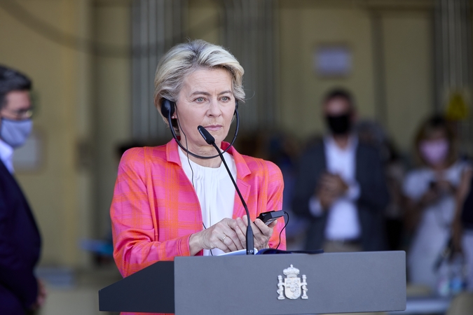 Ursula von der Leyen