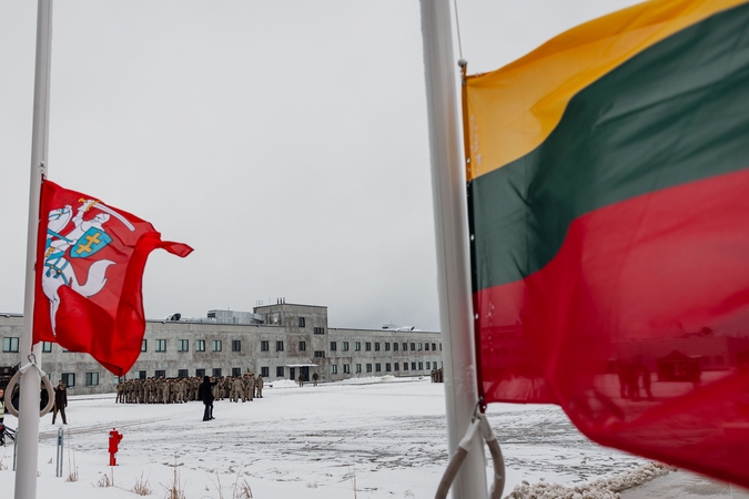 Rokantiškių karinis miestelis