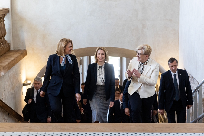 Baltijos Ministrų Tarybos ministrų pirmininkų susitikimas