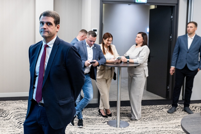 „Nemuno aušra“ laukia rinkimų rezultatų