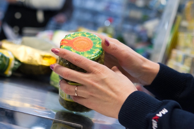 ŽŪM Vyriausybę supažindins su maisto kainų tendencijomis
