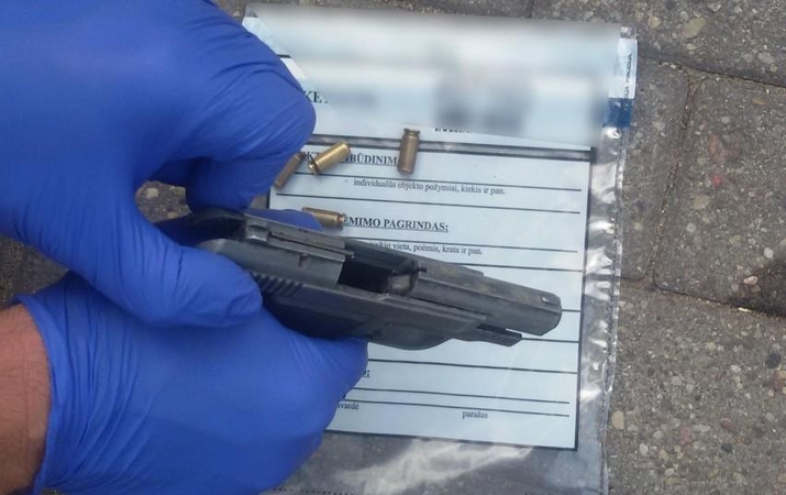 Alytaus policija įspėja: mieste nėra vietos „mirties pardavėjams“