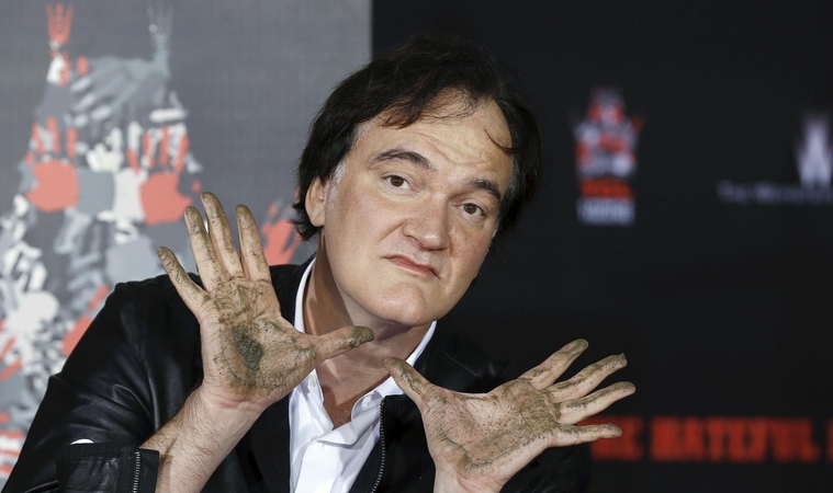 Quentin Tarantino