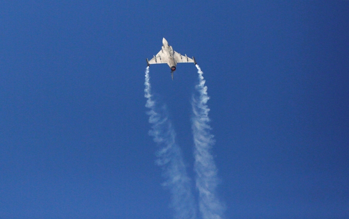 Pietų Korėja ir JAV pradėjo dideles bendras aviacijos pratybas