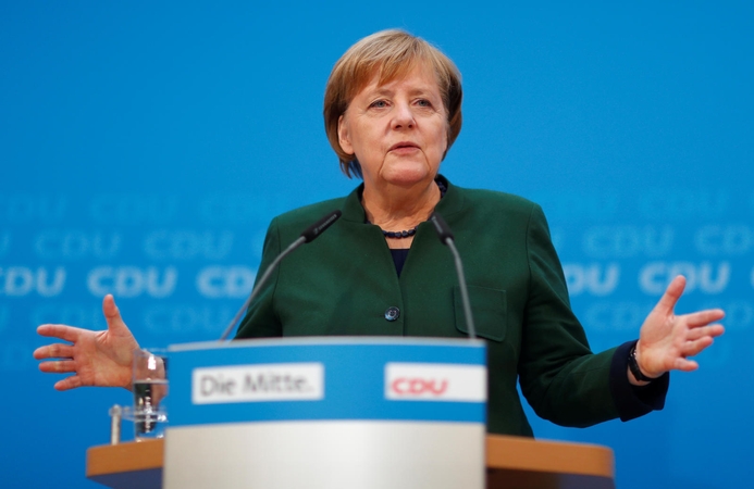 Angela Merkel