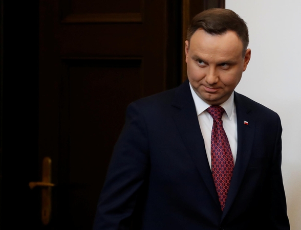 Andrzejus Duda