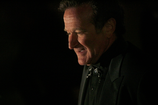 Robin Williams