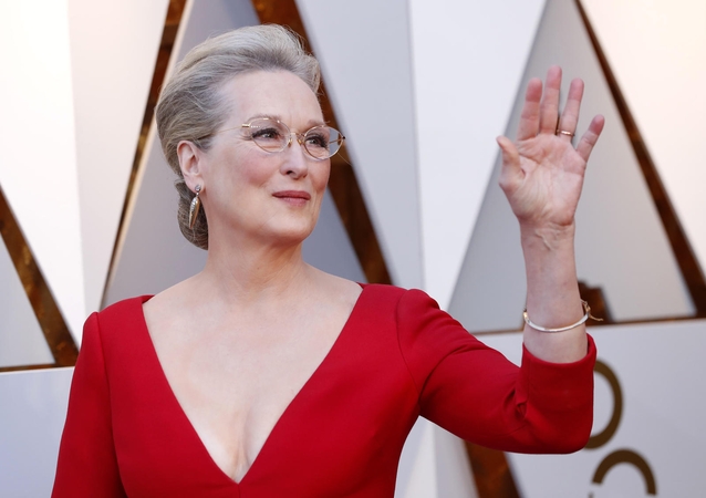 Meryl Streep