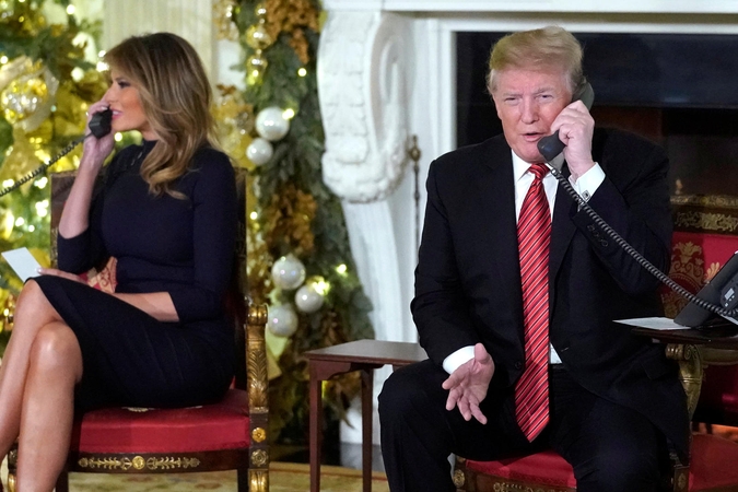 Donaldas Trumpas