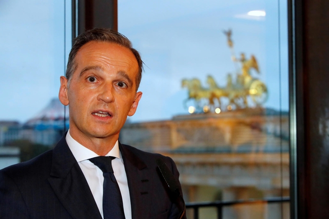 Heiko Maasas