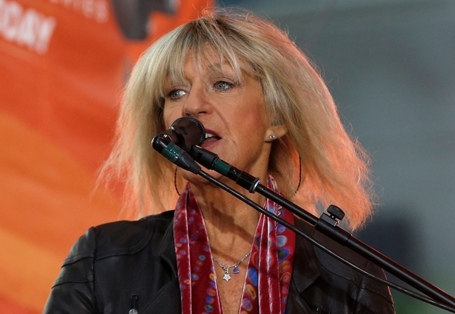  Christine McVie