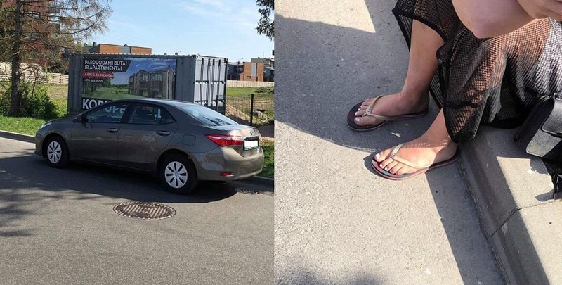 Palangoje linksmybių nepritrūko: šį kartą „sublizgėjo“ kaunietės