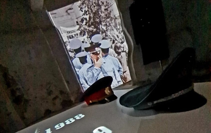 Vilniuje atidaryta vizualizacijų ir projekcijų paroda „Tvirtai pasiryžta“