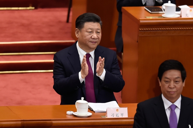  Xi Jinpingas