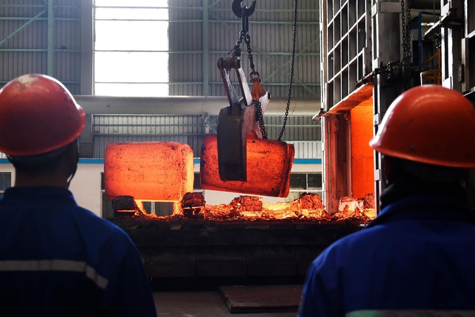 Vokietija perspėja JAV dėl blogo kelio, Prancūzija ragina greitai reaguoti