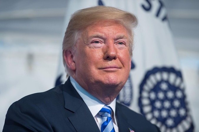 Donaldas Trumpas