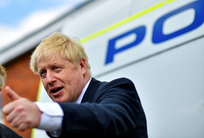 Borisas Johnsonas