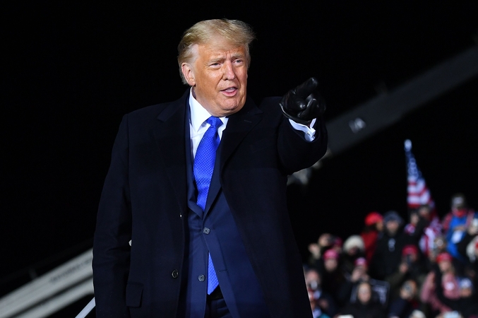 Donaldas Trumpas
