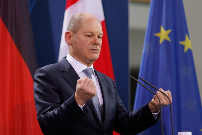 Olafas Scholzas
