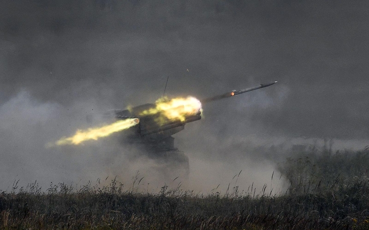 JAV patvirtins raketų „Patriot“ pardavimą Lenkijai