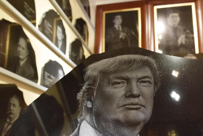 Donaldas Trumpas