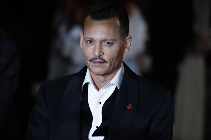 Johnny Depp