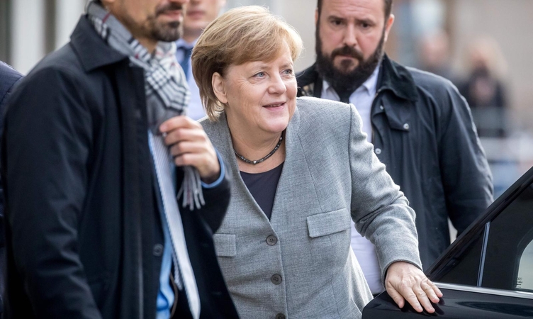 Angela Merkel