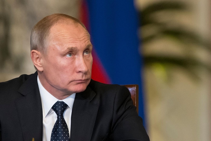 Vladimiras Putinas