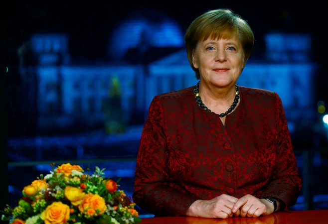 Angela Merkel