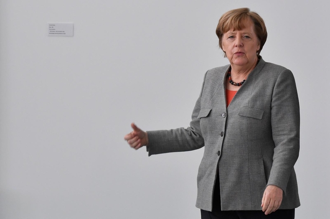 Angela Merkel 