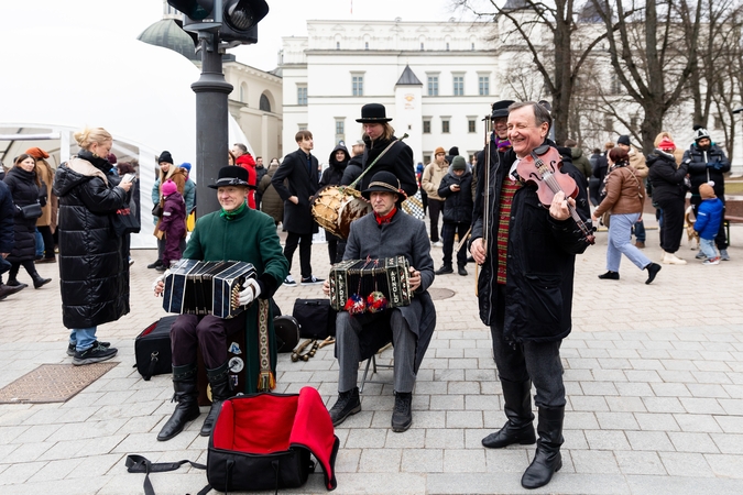 2024-ųjų Kaziuko mugė Vilniuje (antroji diena)