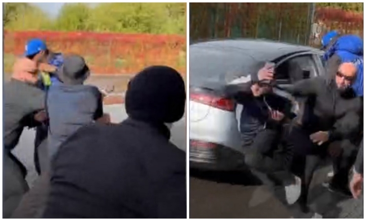 Vaikino pasakojimas apie nesėkmingą susitikimą su 50 Cent – išgalvotas?