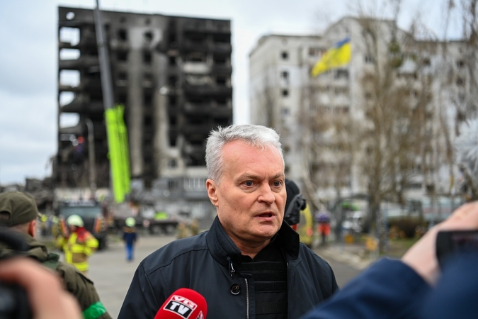 Gitanas Nausėda