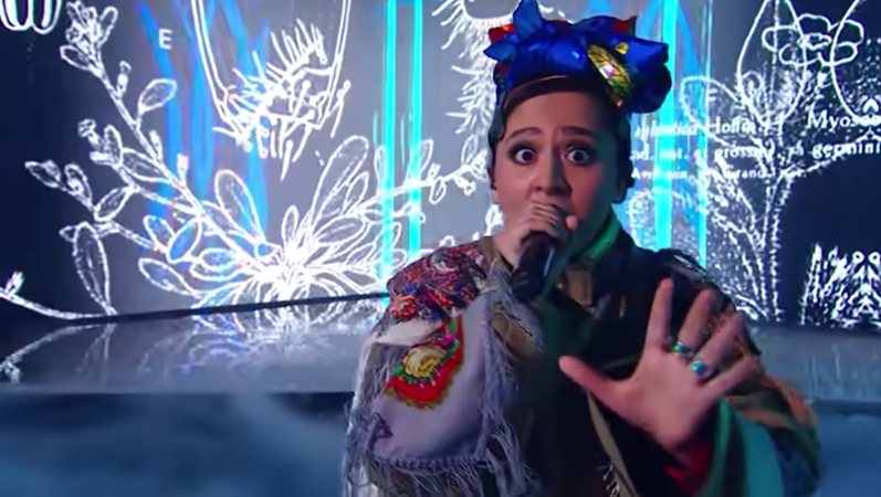 Rusija tirs savo eurovizinės dainos „galimai nelegalius“ žodžius