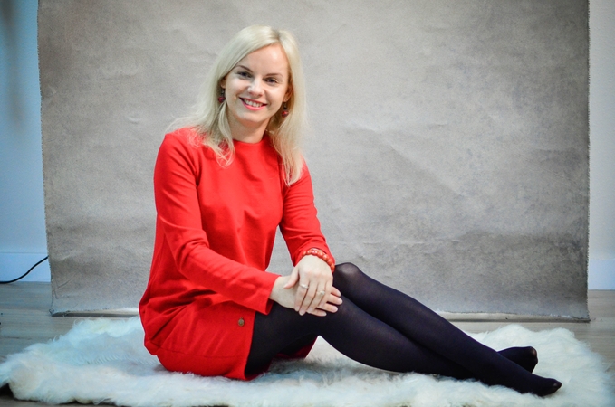 Iniciatyva: niekada nenustygusi vietoje D.Klimavičienė šiandien buria energingas mamas, kad pasiūlytų šeimoms ir vaikams kokybišką laisvalaikį.