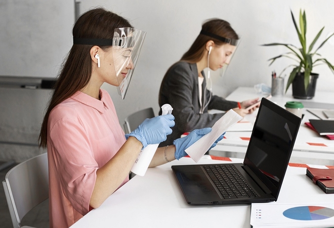 Iš epidemiologų – žinia darbdaviams dėl darbo organizavimo