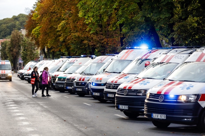Žengtas dar vienas žingsnis, kad medikai galėtų tam tikrais atvejais atsisakyti teikti paslaugas