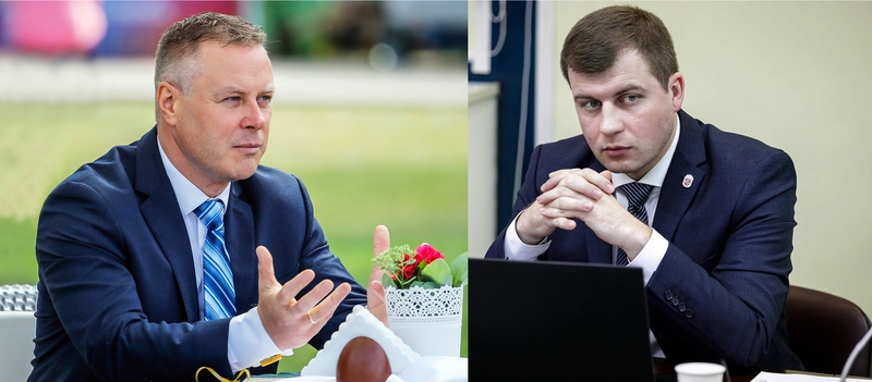 Permainos: ne tik Kretingos merui A.Kalniui užkliuvo savivaldybės administracijos direktoriaus E.Viskonto darbas. Panašu, kad direktoriaus darbu nepasitenkinimą reiškia ir valdančiosios daugumos nariai.