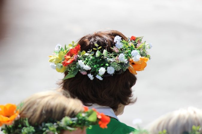 Festivalis „Bunda jau Baltija“