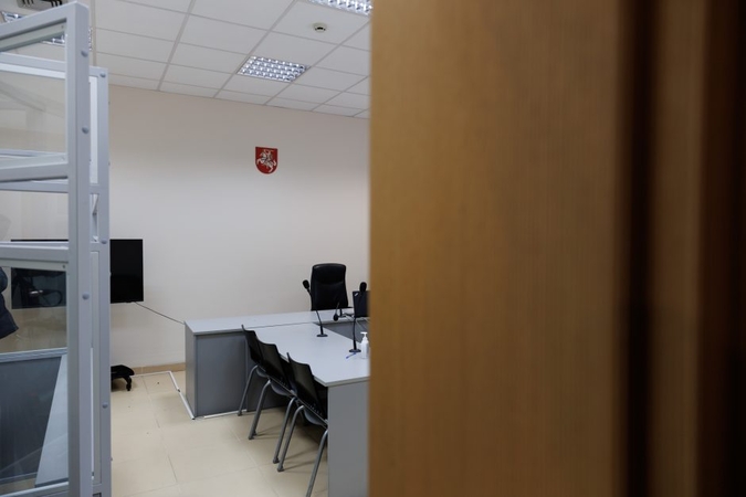 Išpuolis Kauno apylinkės teisme: paaiškėjo, kam patikėta spręsti smurtautojo likimą      